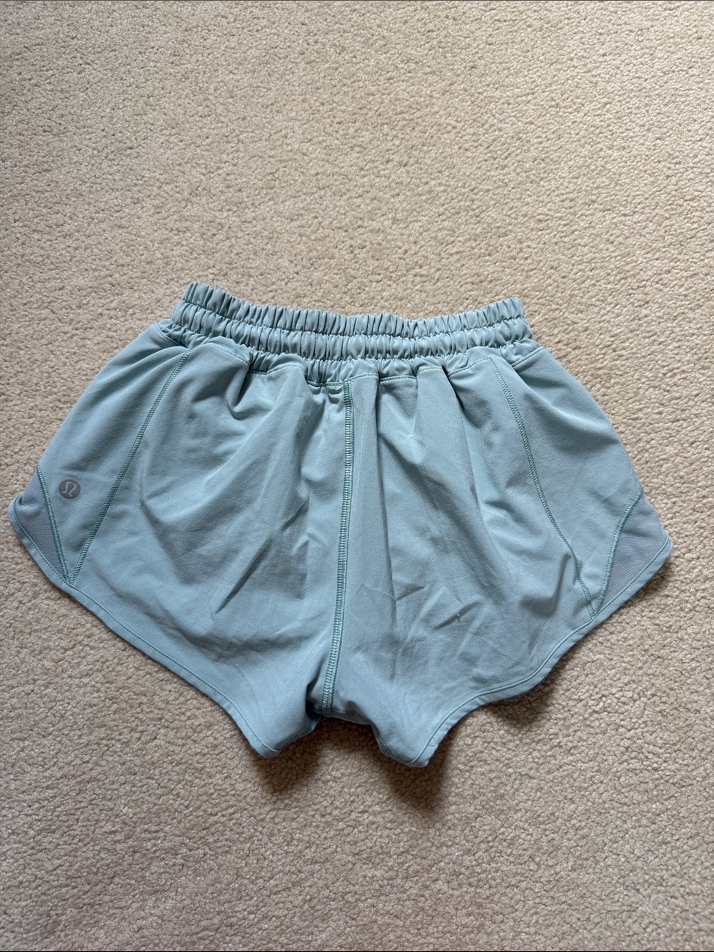 Lululemon | Low Rise Hotty Hot Shorts